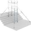 MUNK FlexxTower-Treppenkit 1 Produktbild img1 S