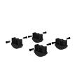 MUNK Innenschuh halbrund 58x25 mm Produktbild