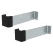 Führungsbeschlag oben für Schiebe-, Seilzug und Mehrzweck-Leitern 85x25 mm Produktbild img1 S
