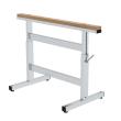 MUNK Arbeitsbock höhenverstellbar 700-1000 mm 0,50 x 0,78 m Produktbild img1 S