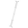 MUNK Teleskopleiter 4-teilig mit Traverse 4x6 Sprossen Produktbild img5 S