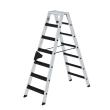Stufen-Stehleiter beidseitig begehbar mit clip-step relax Produktbild img1 S