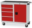 Bedrunka+Hirth Mobiler Schubladenschrank R 18-16 Produktbild img1 S