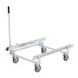 MUNK Fahrwerk für Podesttreppen Produktbild img1 S