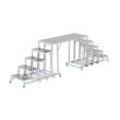 MUNK Arbeitspodest modular Grundmodul Produktbild img3 S