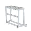MUNK Arbeitspodest modular Erweiterungsmodul 1 2. Stufe Produktbild img1 S