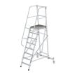 MUNK Plattformleiter fahrbar Produktbild img1 S