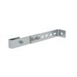 Wandhalter, verstellbar, Stahl verzinkt 150-300mm Produktbild img1 S