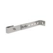 MUNK Wandhalter, verstellbar, Edelstahl 150-300mm Produktbild img1 S