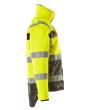 MASCOT® Teresina Winterjacke Größe 5XL, hi-vis gelb/anthrazit Produktbild img4 S