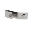 MUNK Schienenbefestigung für Leiterholm 50x20mm Edelstahl Produktbild