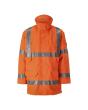 MASCOT® Vancouver Parka Größe 3XL, hi-vis orange Produktbild img1 S