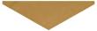 Bedrunka+Hirth Arbeitsplatte workline Tiefe 750, Dreieck-Platte, Spankernplatte melaminharzbeschichtet, 4-seitig ABS-Umleimer Maße in mm (BxTxH): 750 x 750 x 28 Produktbild img1 S