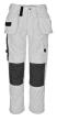 MASCOT® Ronda Handwerkerhose Größe 82C47, weiss Produktbild img1 S