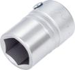 HAZET Steckschlüsseleinsatz 1000-24 ∙ 3/4 Zoll (20 mm) Vierkant hohl ∙ Außen Sechskant Profil ∙ SW 24 mm Produktbild img1 S