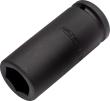HAZET Schlag-, Maschinenschrauber Steckschlüsseleinsatz 1000SLG-27 ∙ 3/4 Zoll (20 mm) Vierkant hohl ∙ Außen Sechskant Profil ∙ SW 27 mm Produktbild img1 S