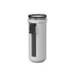 RIEGLER Polycarbonatbehälter inkl. Schutzkorb, BG 4, G 3/4, G 1 Produktbild