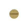 RIEGLER Sinterbronce-Schalldämpfer, Schlitz, G 3/8, max. 10 bar Produktbild img4 S