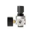 RIEGLER Druckregler »multifix-mini« inkl. Mano, BG 0, G 1/4, 0,1 - 3 bar Produktbild img6 S
