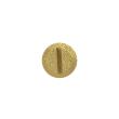 RIEGLER Sinterbronce-Schalldämpfer, Schlitz, G 1/2, 0 - 8 bar Produktbild img4 S