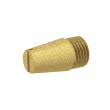 RIEGLER Sinterbronce-Schalldämpfer, Schlitz, G 1/2, 0 - 8 bar Produktbild img1 S