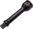 HAZET Schlag-, Maschinenschrauber Verlängerung 1005S-7 ∙ 3/4 Zoll (20 mm) Vierkant hohl ∙ 3/4 Zoll (20 mm) Vierkant massiv ∙ Länge: 175 mm Produktbild img1 S
