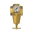 RIEGLER Konstant-Druckregler inkl. Manometer, BG 3, G 3/4, 0,5 - 6 bar Produktbild img5 S