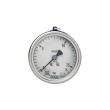 RIEGLER Manometer, CrNi-Stahl, G 1/4 hinten zentrisch, 0-100,0 bar, Ø 63 Produktbild img3 S