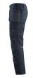 MASCOT® Springfield Handwerkerhose Größe 82C54, schwarzblau Produktbild img2 S