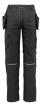 MASCOT® Springfield Handwerkerhose Größe 82C46, dunkelanthrazit Produktbild img3 S