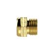RIEGLER Sinterbronce-Schalldämpfer, flach, G 3/8 a., SW 19 Produktbild img5 S