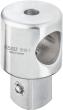 HAZET Schiebestück 1015-1 ∙ 3/4 Zoll (20 mm) Vierkant massiv ∙ Länge: 60 mm Produktbild img1 S
