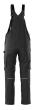 MASCOT® Richmond Latzhose Größe 82C60, schwarz Produktbild img3 S