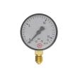 RIEGLER Standardmanometer, Kunststoffgeh., G 1/4 unten, 0 - 0,6 bar, Ø 63 Produktbild img3 S