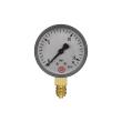 RIEGLER Standardmanometer, Stahlblechgeh., G 1/4 unten, 0 - 1,6 bar, Ø 50 Produktbild img3 S