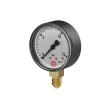RIEGLER Standardmanometer, Stahlblechgeh., G 1/4 unten, 0 - 1,6 bar, Ø 50 Produktbild img1 S