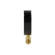 RIEGLER Standardmanometer, Kunststoffgeh., G 1/2 unten, -1/+9,0 bar, Ø 80 Produktbild img4 S