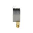 RIEGLER Manometer, Robustausführung, G 1/2 unten, 0 - 160,0 bar, Ø 100 Produktbild img4 S