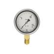 RIEGLER Manometer, Robustausführung, G 1/2 unten, 0 - 160,0 bar, Ø 100 Produktbild img3 S