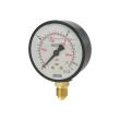 RIEGLER Glyzerinmanometer, Kunststoff, G 1/4 unten, 0 - 6,0 bar, Ø 63 Produktbild