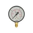 RIEGLER Glyzerinmanometer, Kunststoff, G 1/4 unten, 0 - 6,0 bar, Ø 63 Produktbild img3 S