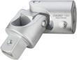 HAZET Universalgelenk 1021 ∙ 3/4 Zoll (20 mm) Vierkant hohl ∙ 3/4 Zoll (20 mm) Vierkant massiv ∙ Länge: 105 mm Produktbild img1 S