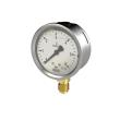 RIEGLER Glyzerinmanometer, CrNi-Stahl, G 1/4 unten, 0 - 6,0 bar, Ø 63 Produktbild