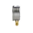 RIEGLER Glyzerinmanometer, CrNi-Stahl, G 1/4 unten, 0 - 25,0 bar, Ø 63 Produktbild img4 S