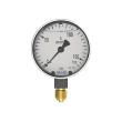 RIEGLER Glyzerinmanometer, Metallgehäuse, G 1/4 unten, 0 - 6,0 bar, Ø 63 Produktbild img3 S