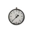 RIEGLER Glyzerinmanometer , Metallgehäuse , G 1/4 hinten zentr., 0 - 2,5 bar, Ø 63 Produktbild img3 S