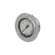 RIEGLER Glyzerinmano, Frontring, G 1/2 hinten exzentr., 0-16,0 bar, Ø 100 Produktbild img1 S