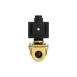 RIEGLER 2/2-MV,MS,NC,zwangsg.,24V DC, 14W,NBR+PA, G3/4, PN 0-14bar Produktbild img4 S