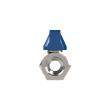 RIEGLER Mini-Kugelhahn, Edelstahl 1.4408 CF8M, IG/IG, G 3/8, DN 10 Produktbild img4 S
