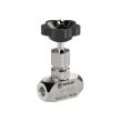 RIEGLER Nadelventil, Edelstahl 1.4571, G 1/2, DN 8, PN max. 400 bar Produktbild img1 S